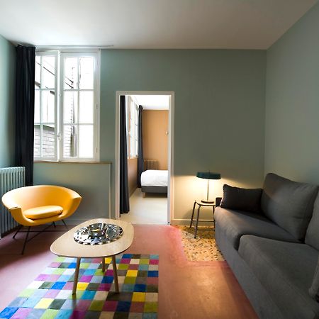 Suites & Hotel Helzear Montparnasse Paris Exterior foto