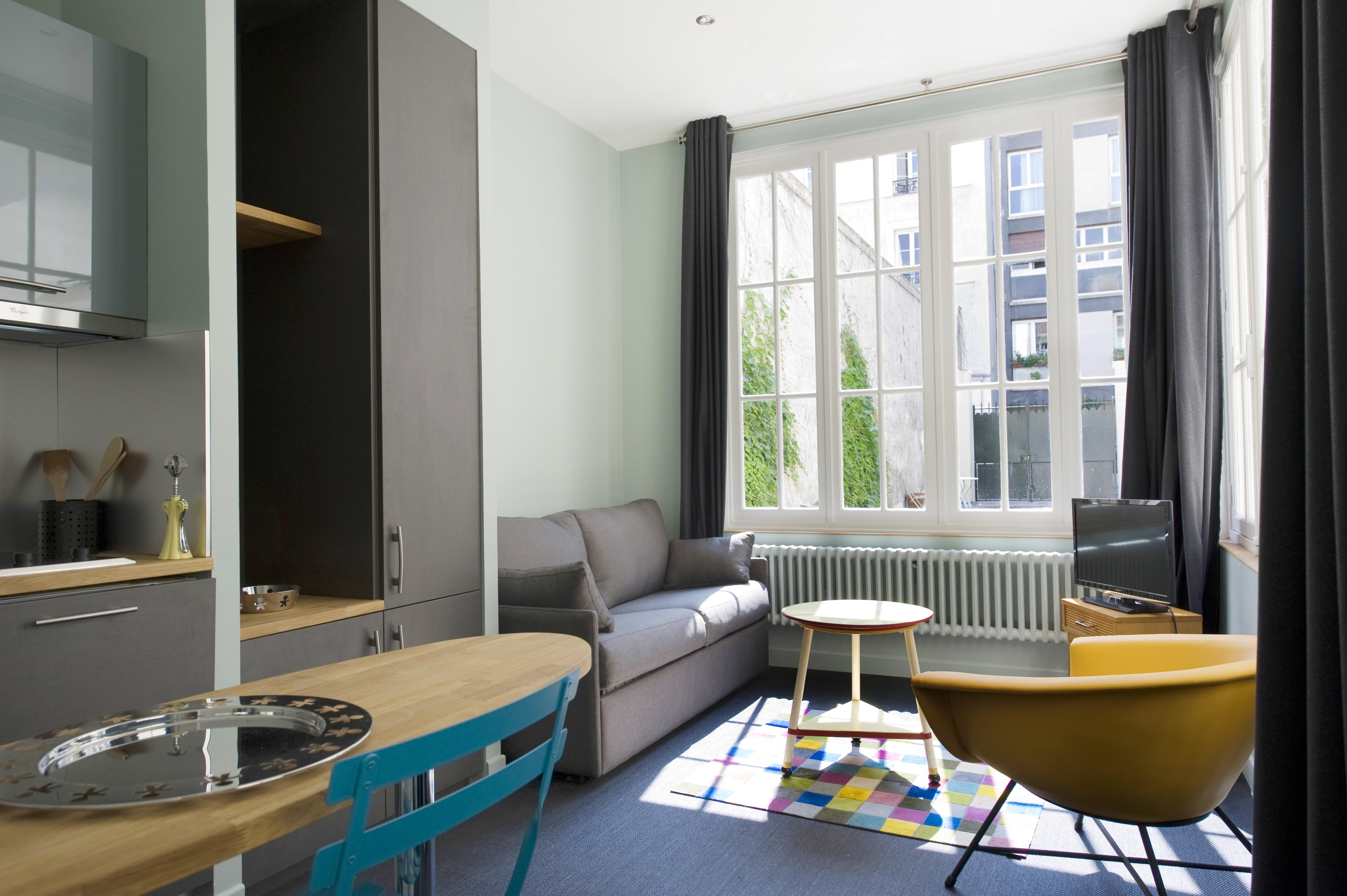 Hotel Helzear Montparnasse Paris Exterior foto