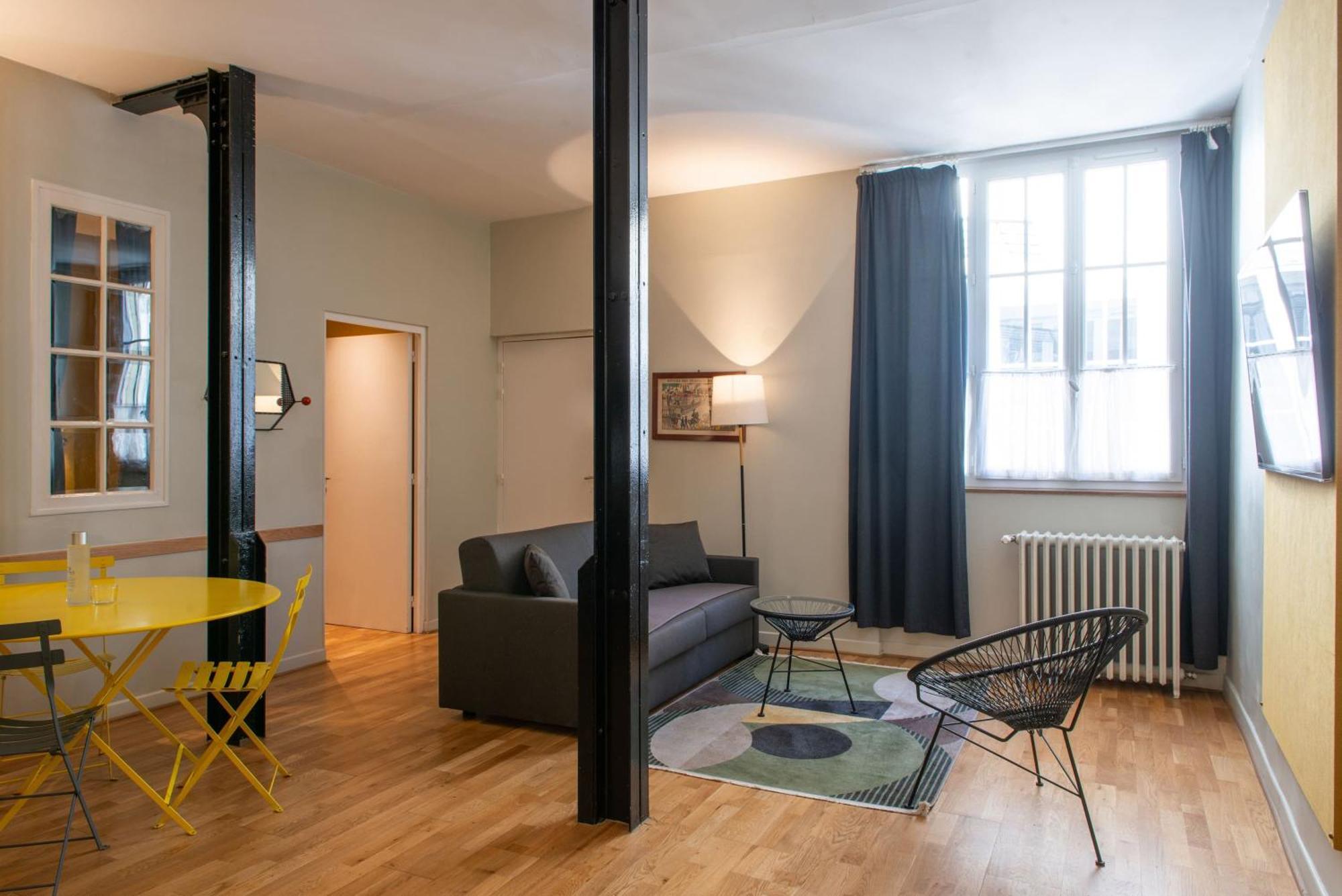 Hotel Helzear Montparnasse Paris Exterior foto