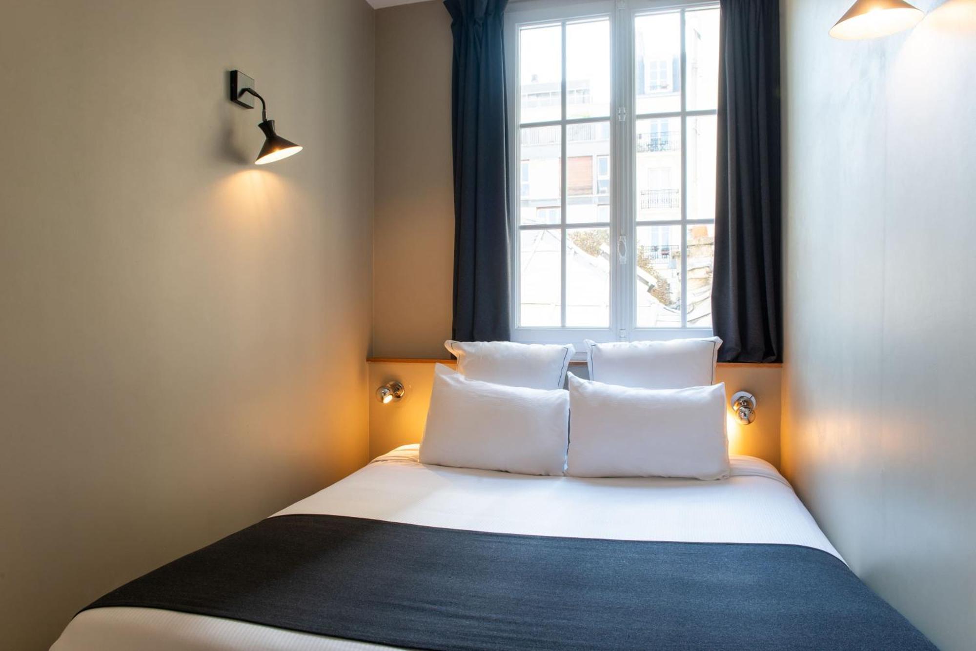 Hotel Helzear Montparnasse Paris Exterior foto