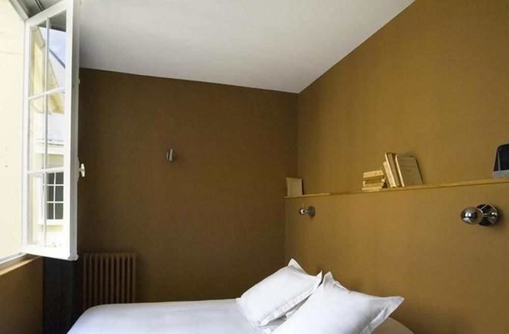 Hotel Helzear Montparnasse Paris Exterior foto